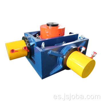 Jacks de combinación de ajuste tridimensional de puente